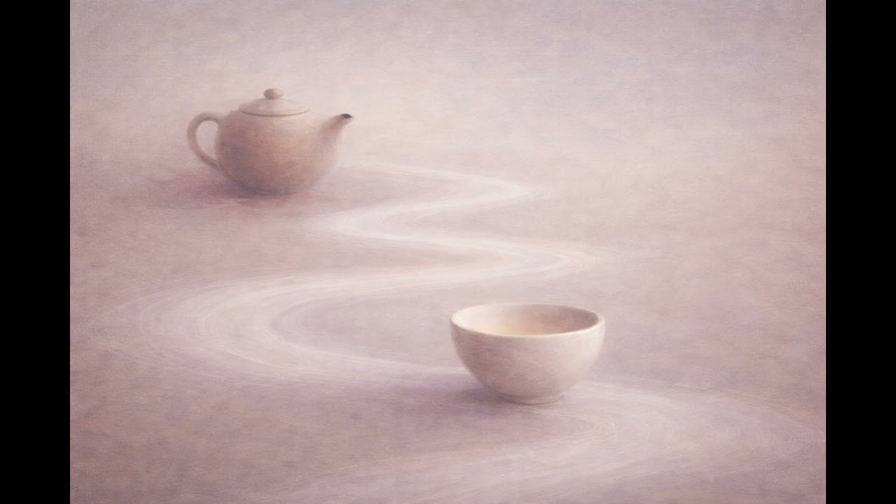 The Teapot and the Cup