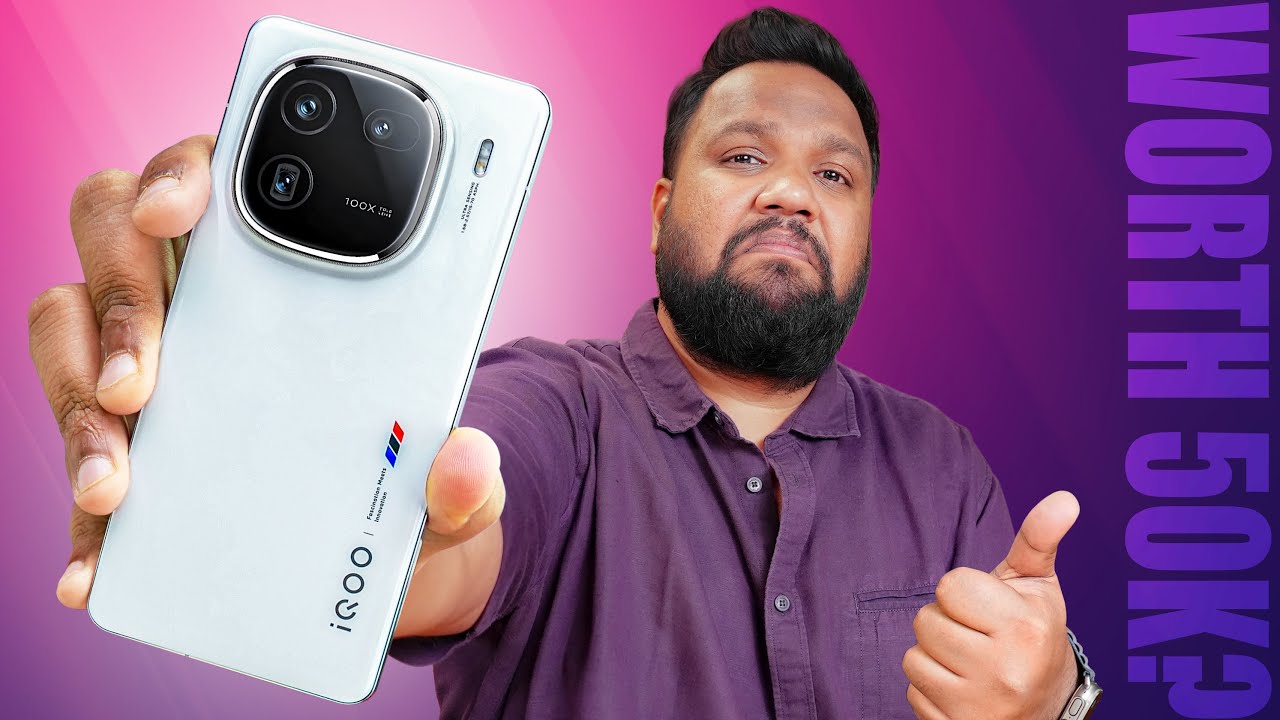 iQOO 12 Review - Shockingly Good Value Proposition! | Performance Test vs Xiaomi 14 Pro