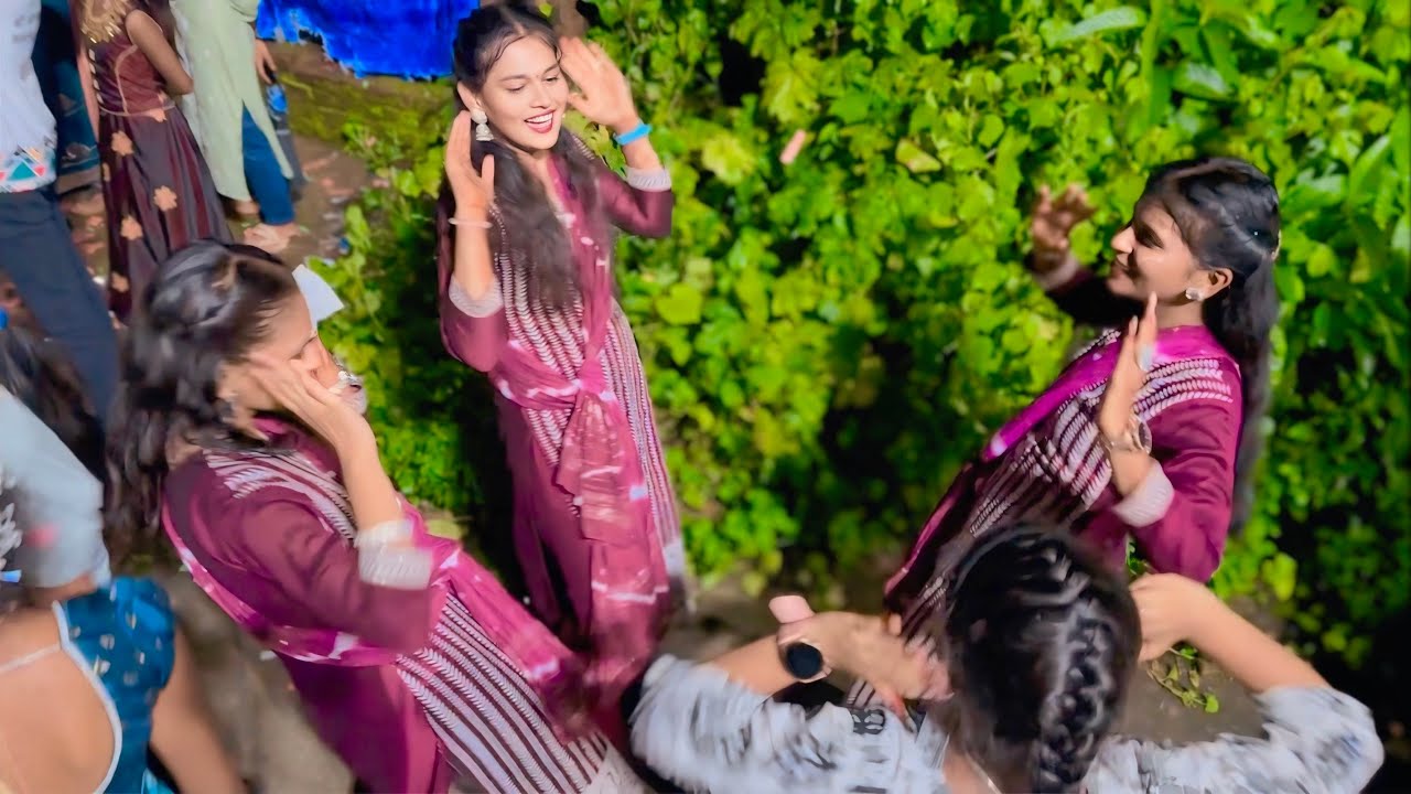 पंचाळी जांबुपाडा गावची PUBLIC | जसा Banjo वाजतो तशेच एकदंम खत्री नाचतात | Shree Krupa Band Satpati 