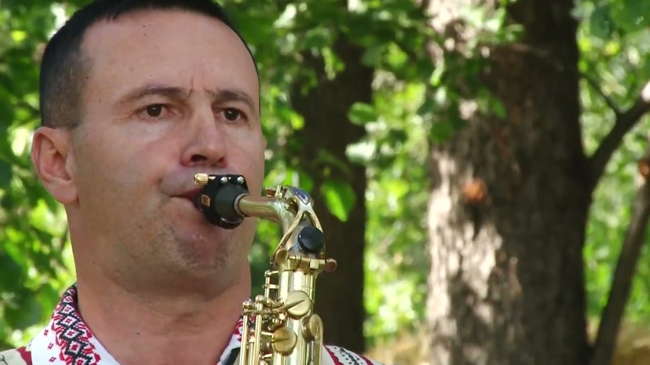 Nelu Maior -  Învârtită de pe câmpie - saxofon
