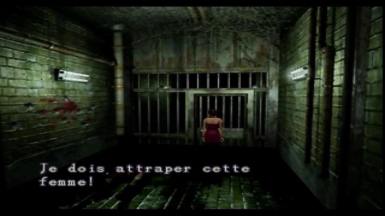 Resident Evil 2 Léon A partie 2
