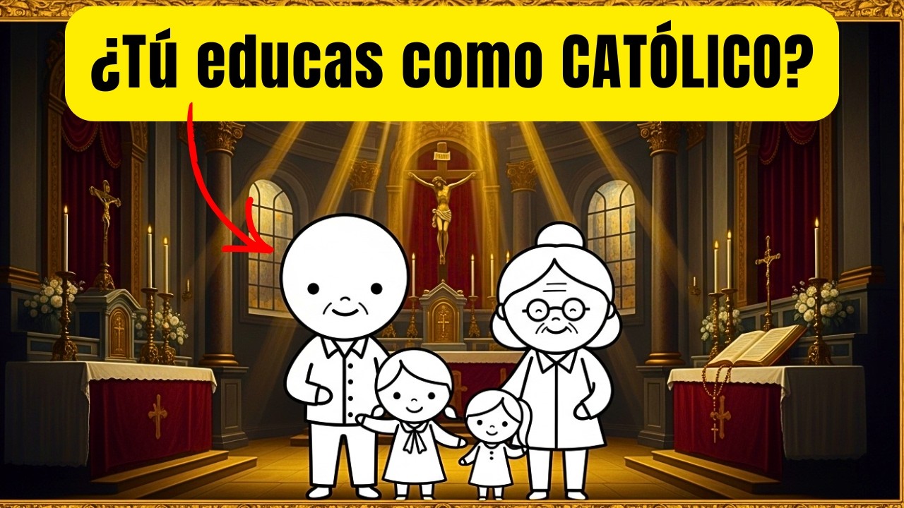 ¿Cómo EDUCAR a Hijos y Nietos en la FE? (Sabiduría Católica)