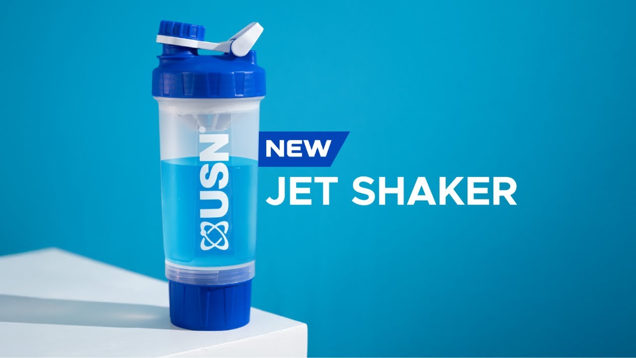 Just Launched: USN Jet Shaker