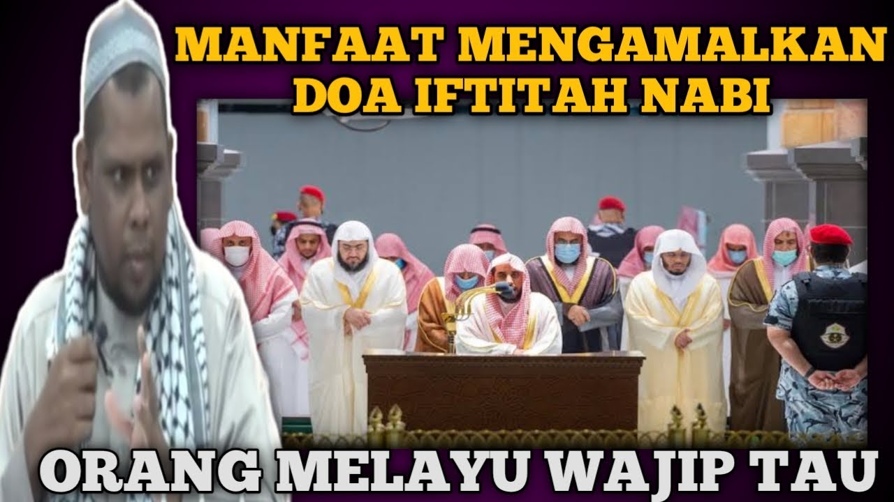 3 BENDA JAHAT PADA SETAN YANG MENGANCAM MANUSIA [ USTAZ HALIM HASSAN ]