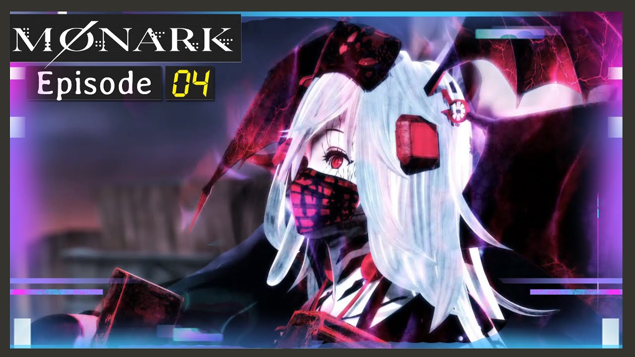 Monark Playthrough Ep 4: Pactbearer of Pride (Kurama Boss)