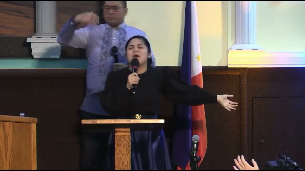 Jesus - Draylin Young // Montreal Filipino Conference 2023