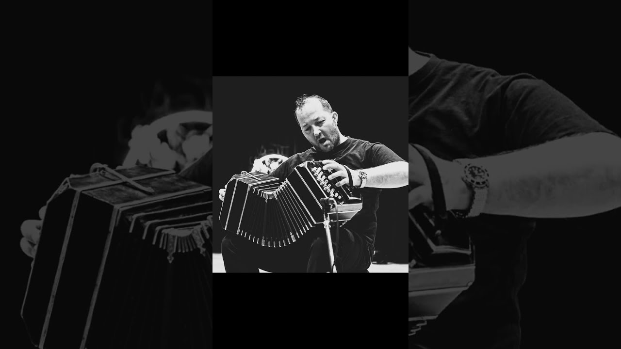 Chiquilín de Bachín - Astor Piazzolla, Tango 1969 (Bandoneón solo)