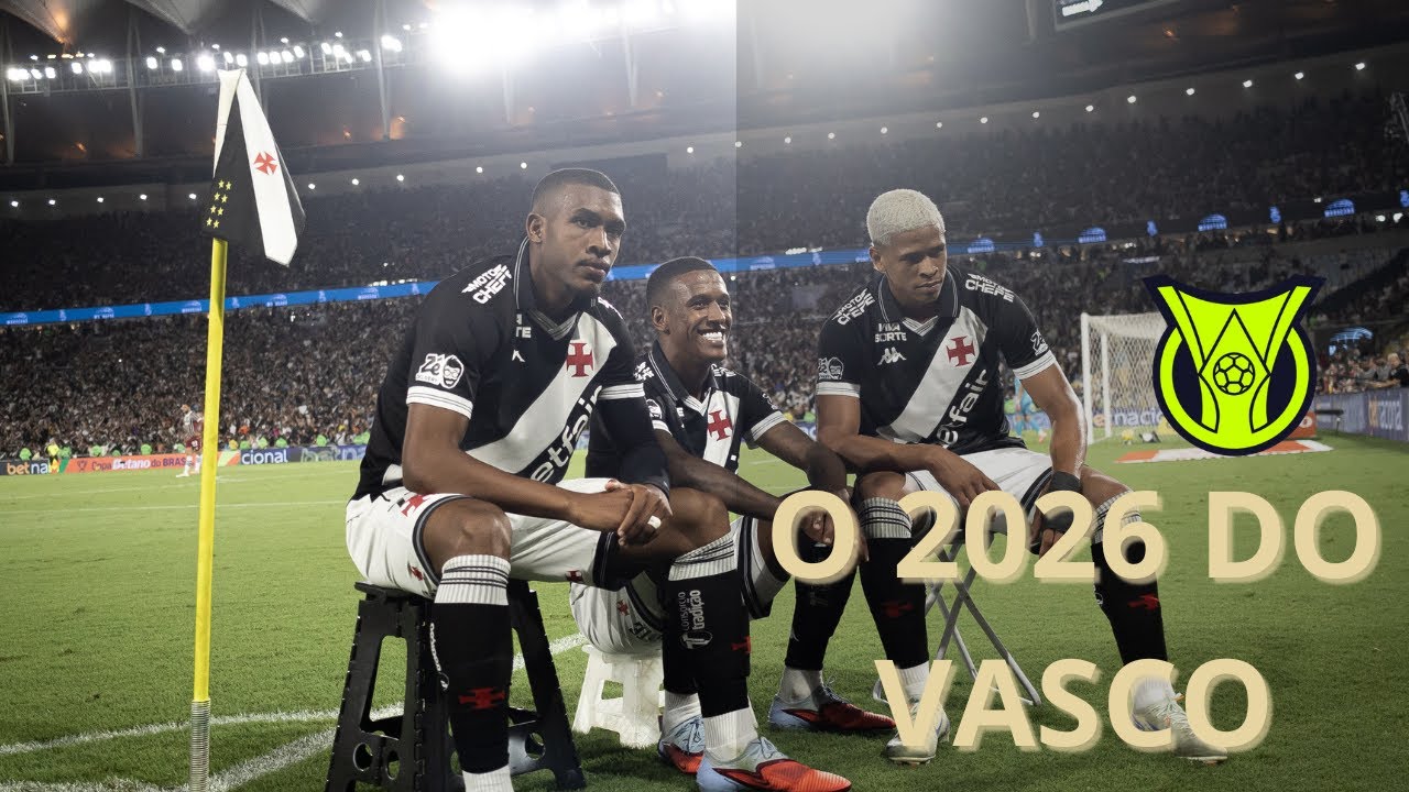 O futuro do Vasco após a final da Copa do Brasil