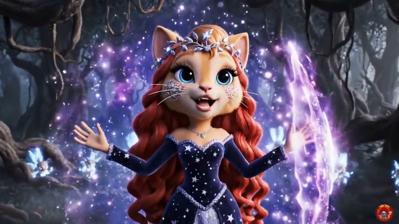 Ukrainian | Мімі та Зірка Нового Року | Mimi and the New Year’s Star