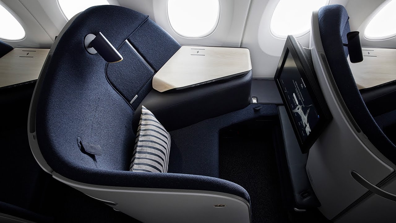 Finnair - Astu sis&auml;&auml;n uudistettuun kaukolentomatkustamoomme
