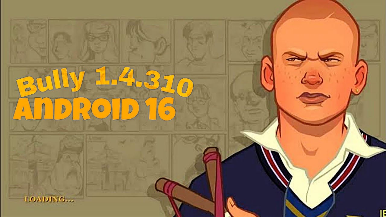 Bully Android 1.4.311 60FPS jogo
