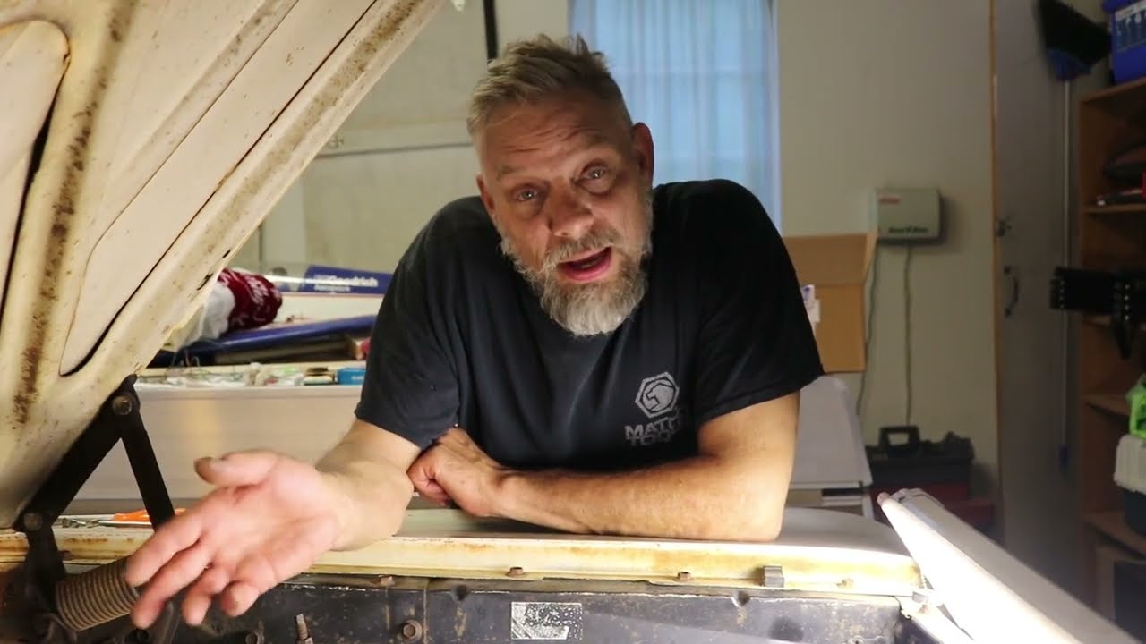 1964 Ford Falcon Restoration | Episode 6 Rebuilding the Carburetor?