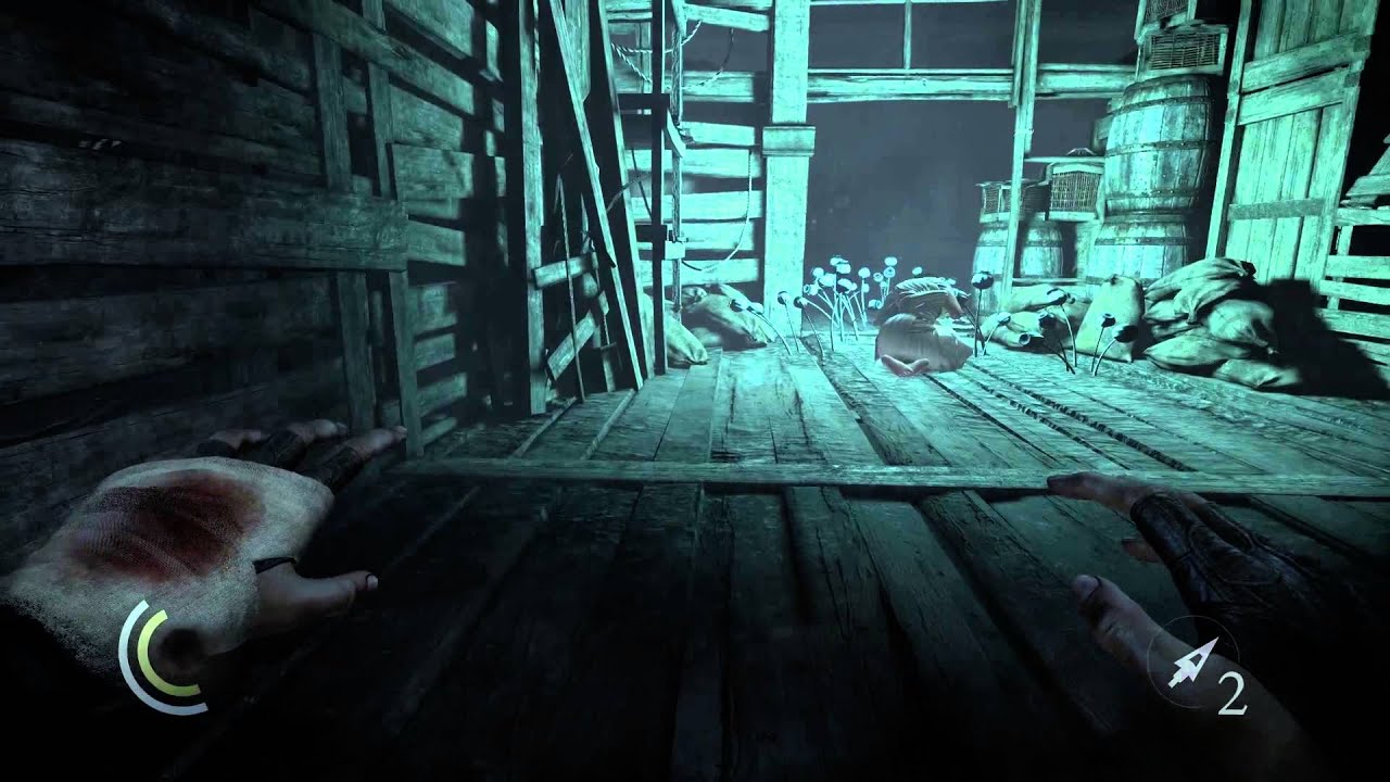 Thief Walkthrough part 34 Erin finishing the game End