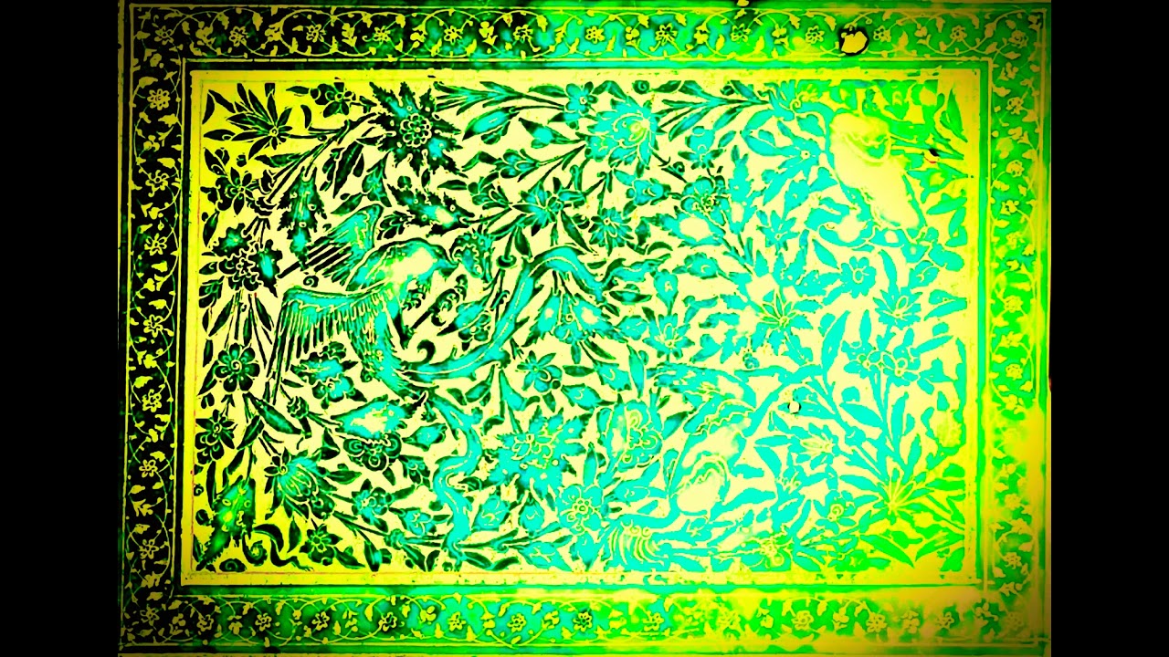 Ghicitorul - basm persan - povestiri arabe
