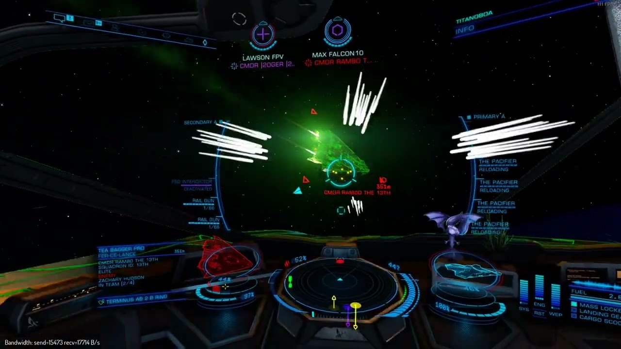 Training With the 13th Legion