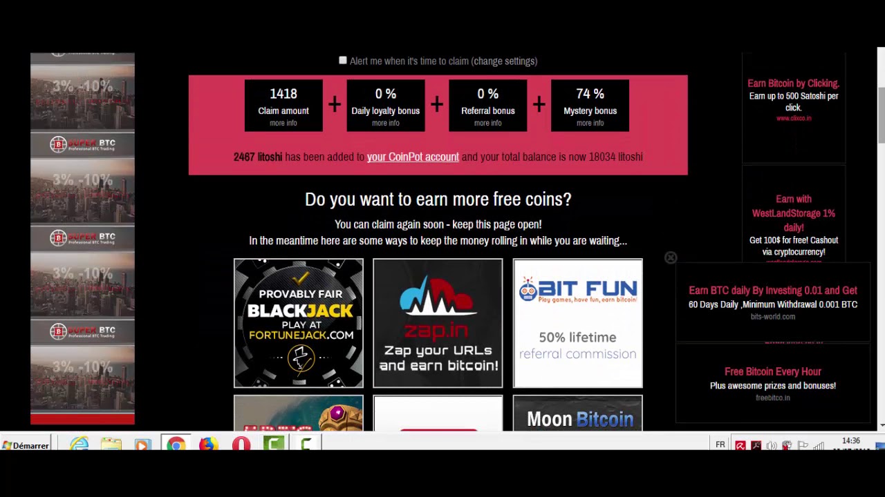 MOONLITECO REVIEW 2018 | Best Free Litecoin Faucet in World