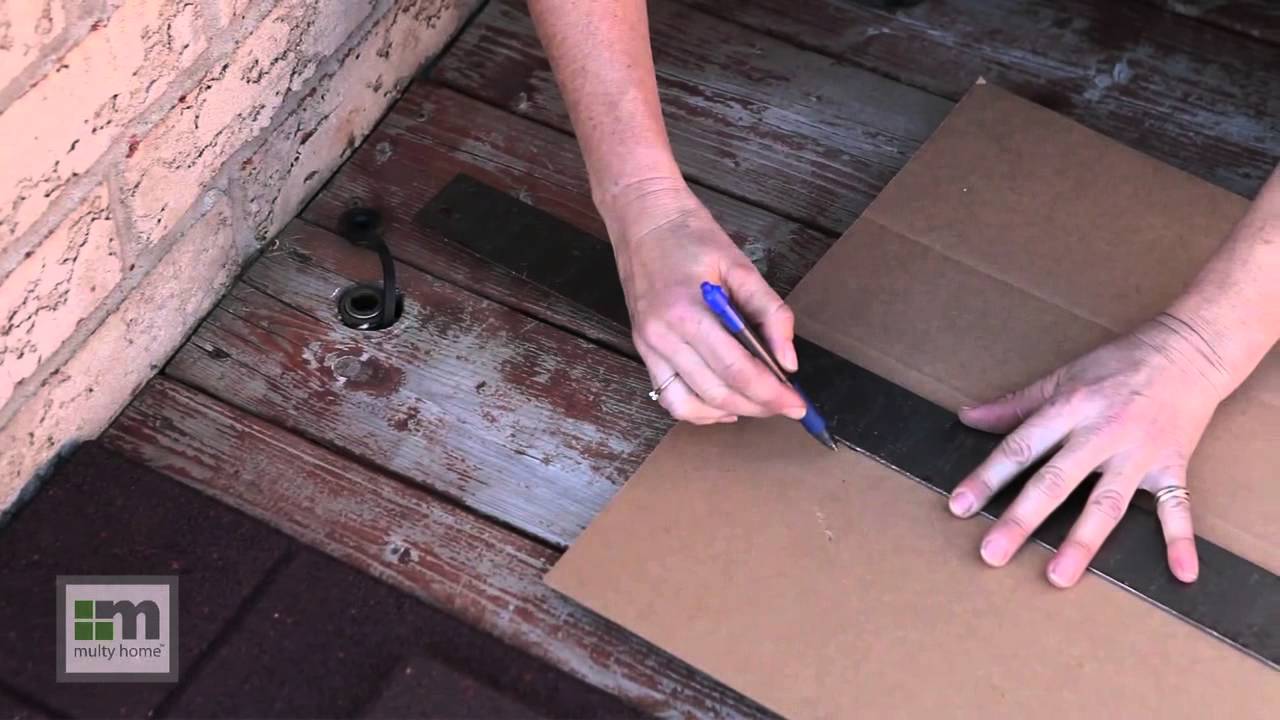 How to Install Envirotile
