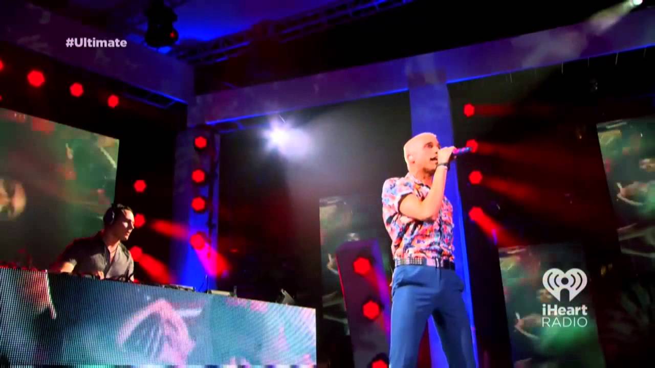 Red Lights - Tiesto in live