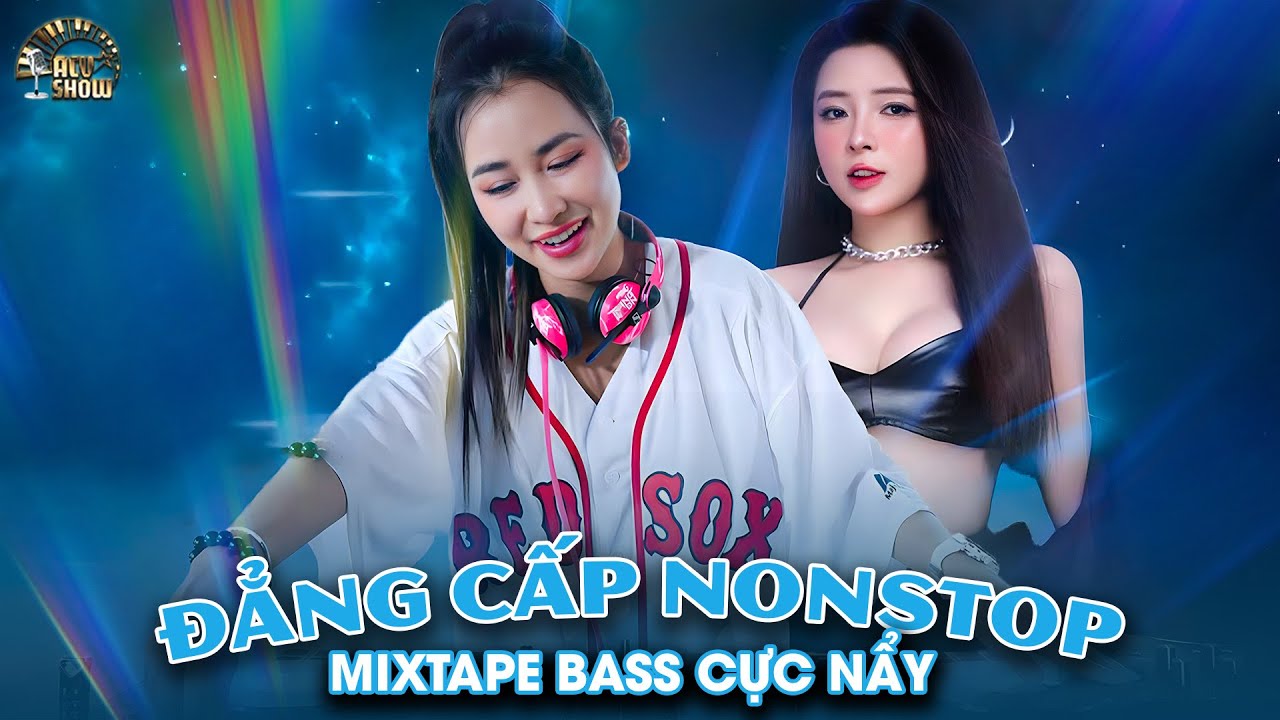 Mixtape DJ Trang Moon ft Mochiii Cực Hay - Trả Lại Thanh Xuân Cho Em, Cánh Hoa Héo Tàn Remix