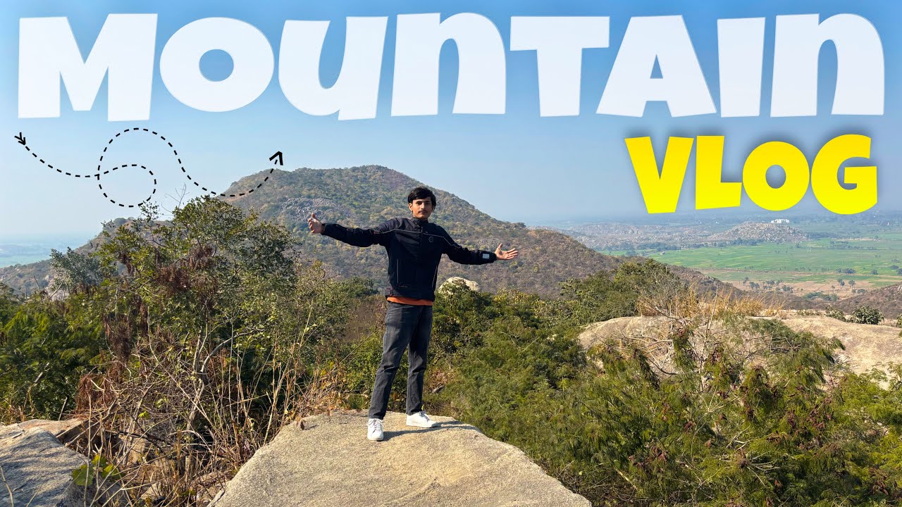 City Se 30KM Dur, Pahadon Mein Aa Gaye | Network 0% Sukoon 100% 😌⛰️