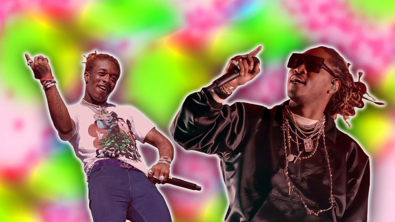 (FREE) Lil Uzi Vert + Future + Virtual Type Beat 2020 'ZOOTED' [Prod. YMAR]
