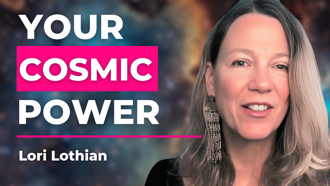 The Mystical Power of Astrology: Time Lords, Archetypes & Coding Your Life | Lori Lothian