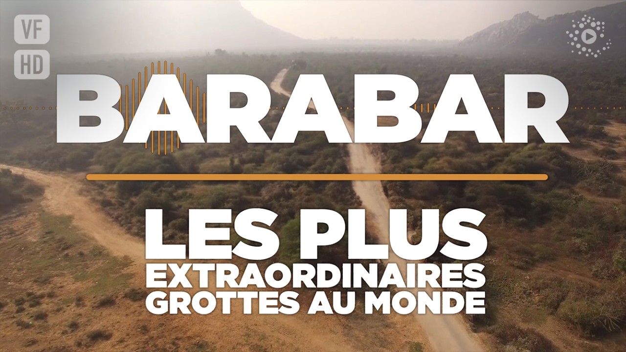 BARABAR, le site archéologique du futur - Film complet HD en français (Documentaire, Archéologie)