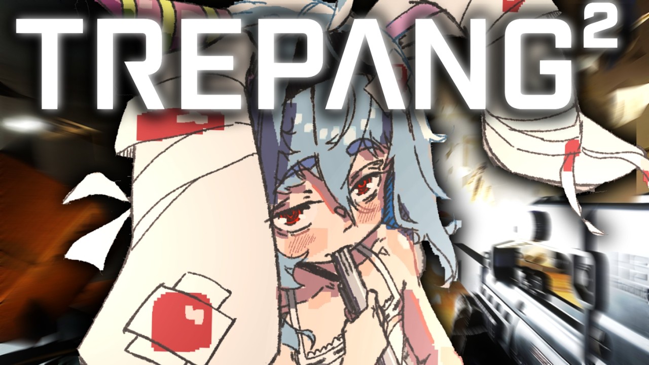[TREPANG²] boom boom