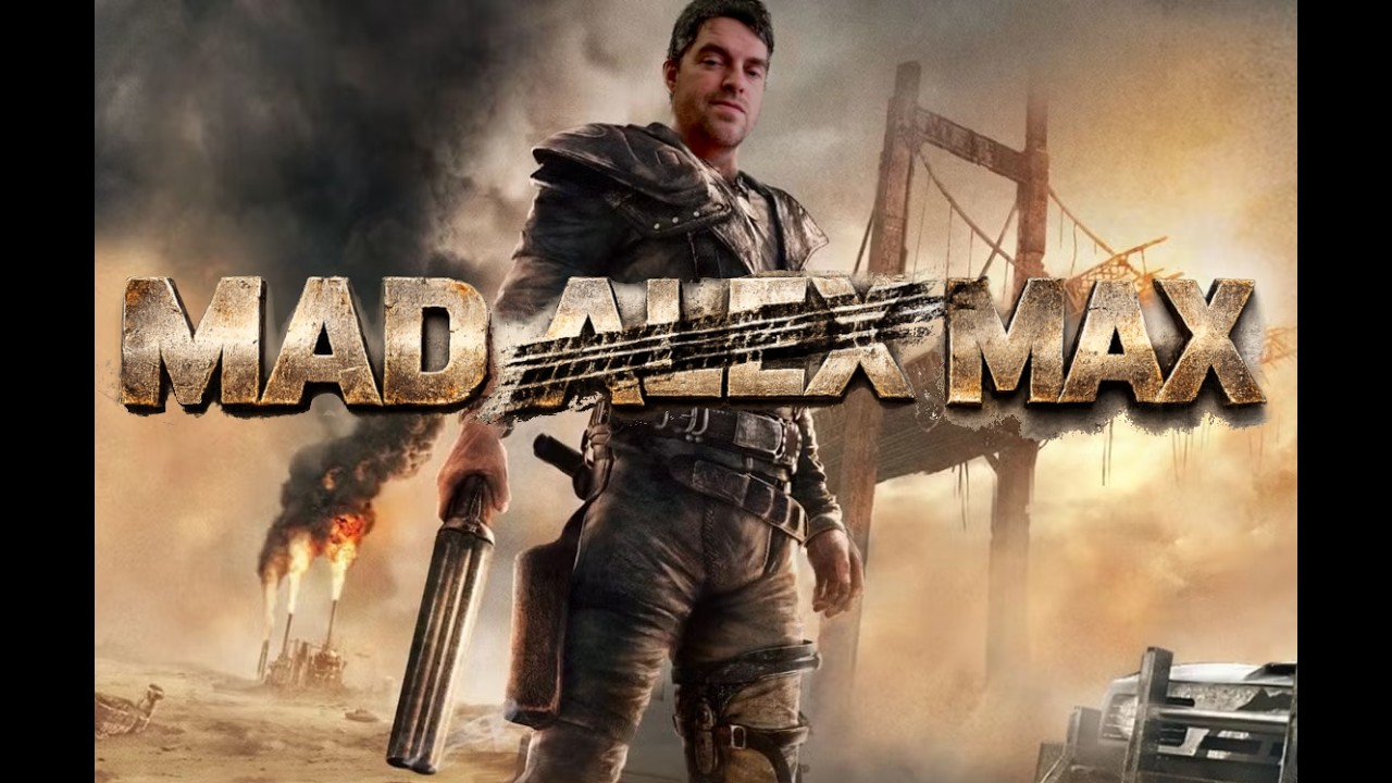 Mad Max #004 - Jeet fortress upgrade