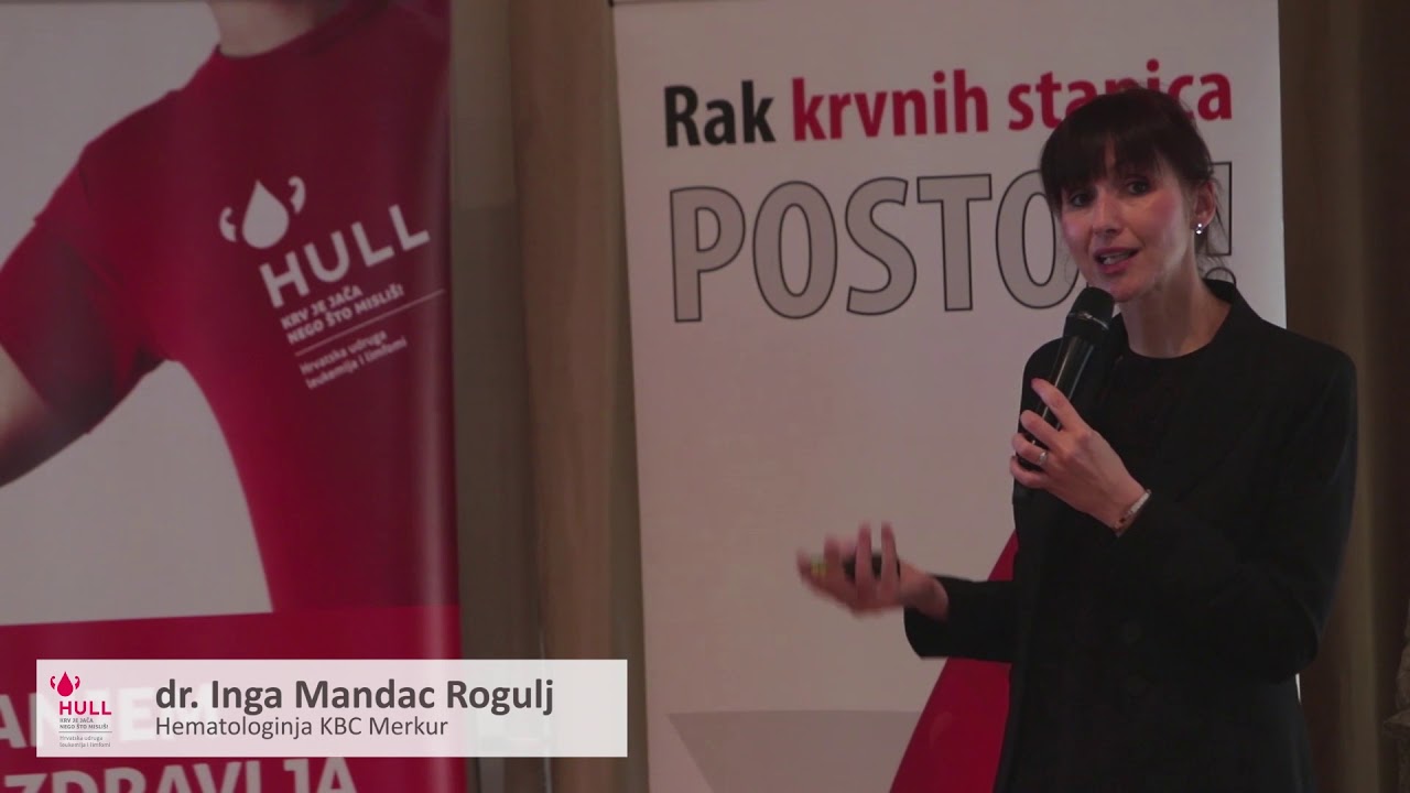 1. Predavanje: Malo drugačiji sindrom (dr. Inga Mandac Rogulj)