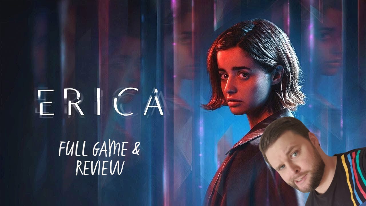 Erica - Full Game & Review (PS5 Gameplay)