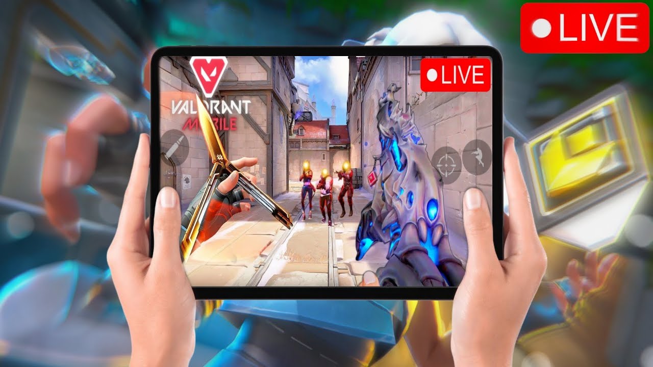 🔴Today... Let's Lock in! RANK GRIND | Valorant Mobile