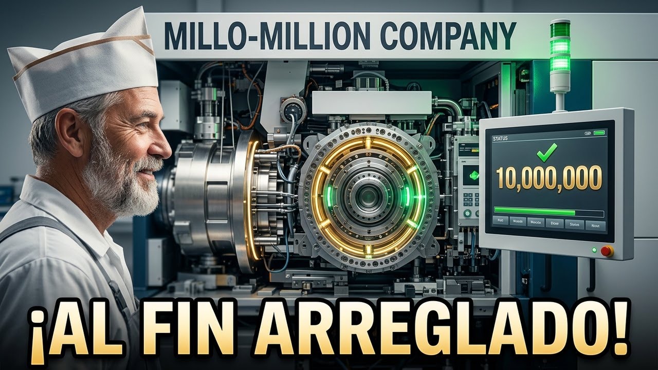 El error de 10 millones que solo un hombre de limpieza pudo resolver.