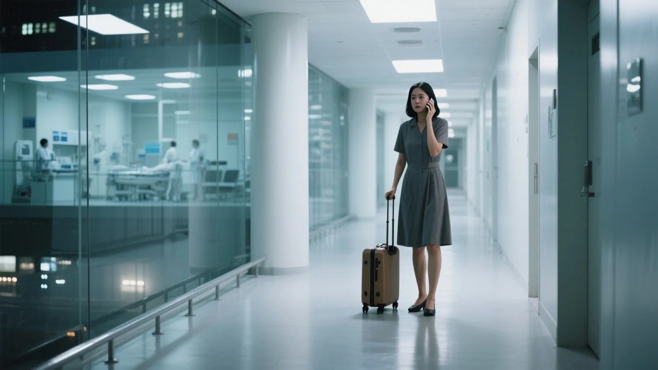 Bạn thân nhờ trực thay để yên tâm đi du lịch, nửa đêm bất ngờ có ca cấp cứu gấp và sự thật phía sau