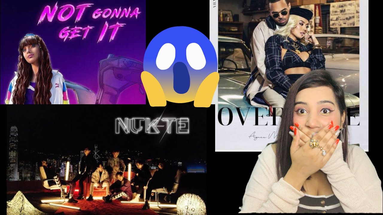 Vocal Student Feature Friday: SEVENLIGHT - Núkte /AGNEZ MO - Overdose/ Viki Gabor - Not Gonna Get It