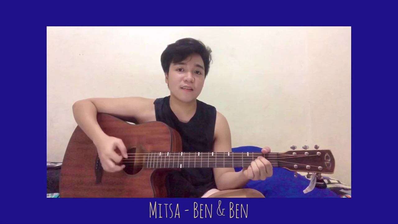 Mitsa - Ben & Ben (Cover by Reynald Macaslang)