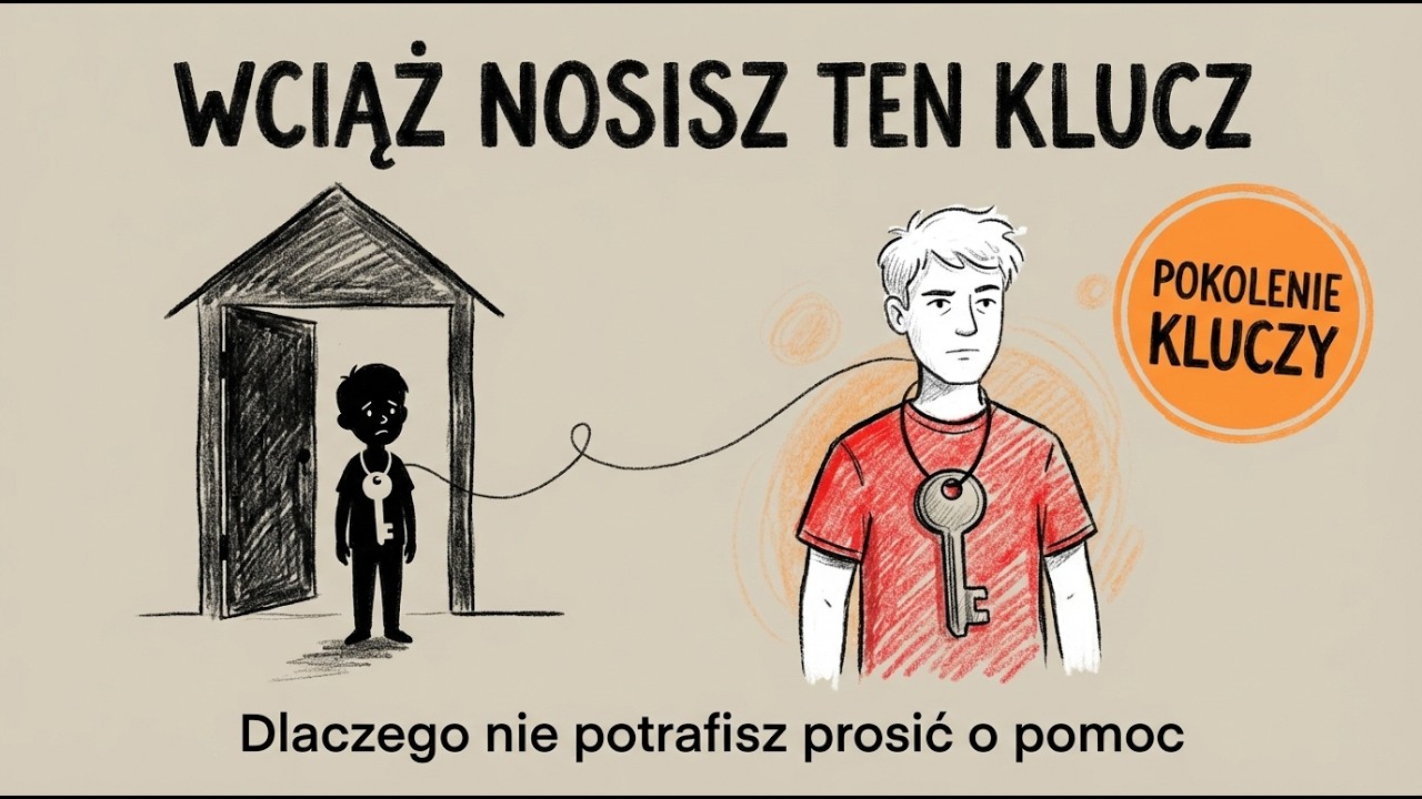 Dlaczego Nikt Cię Nie Widzi? (Psychologia Gen X)