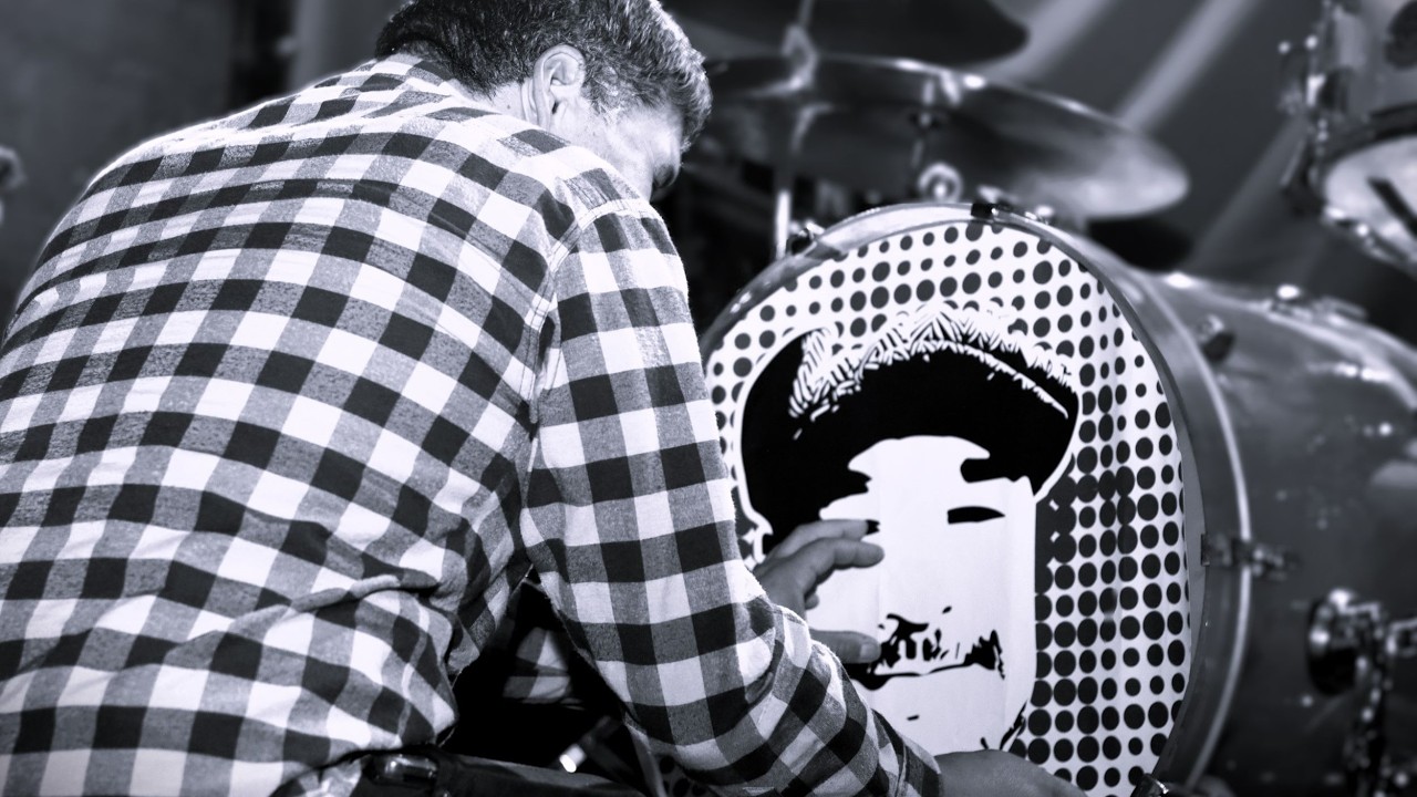 Tapota y Rewinders - Homenaje a Seba en City Bar (4K)