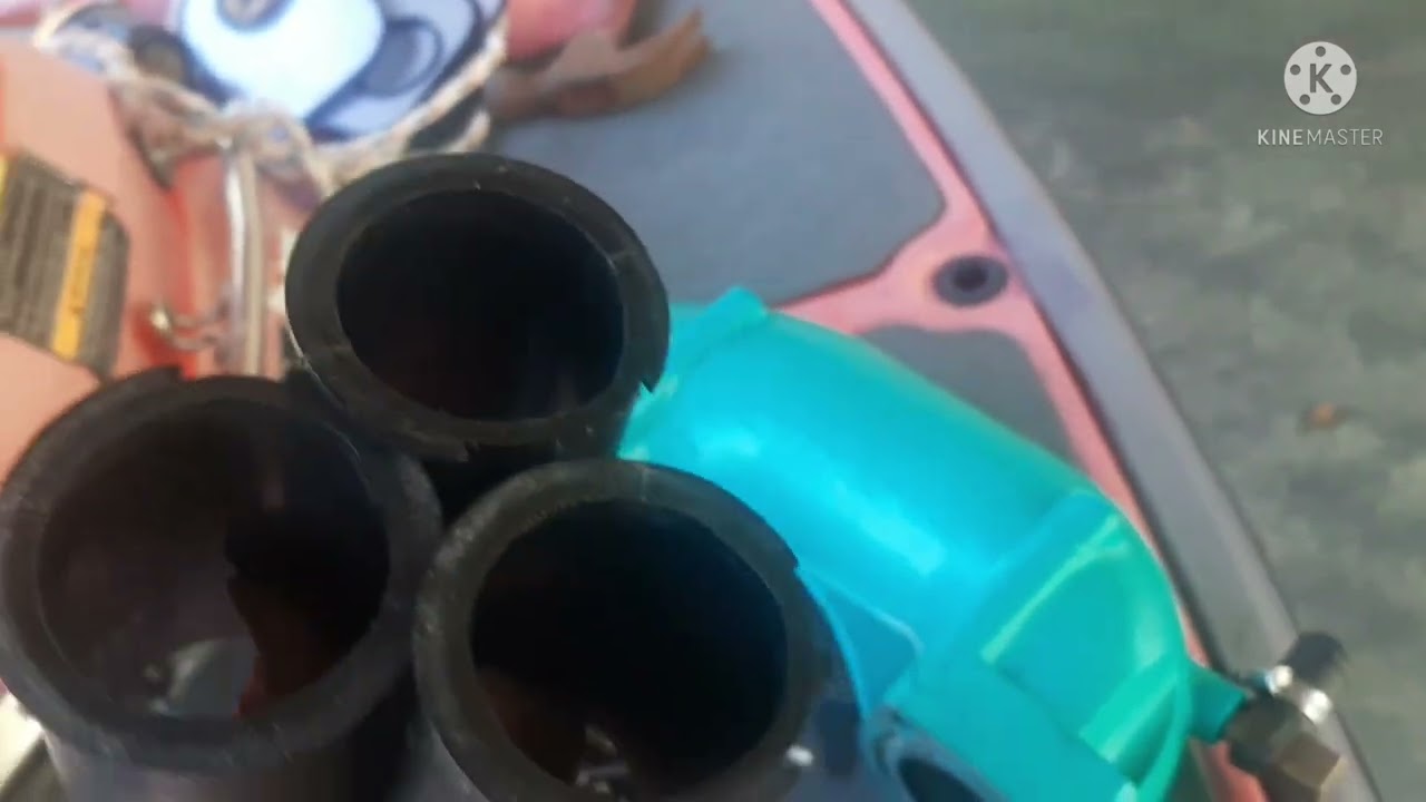 Installing a kawasaki 1100 STX engine, tips, priming the oil lines