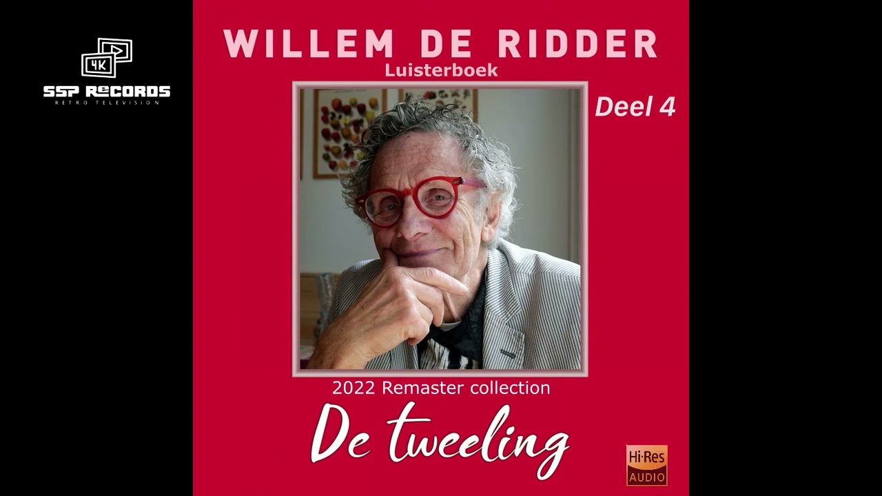 De Tweeling deel 4 - Willem de Ridder