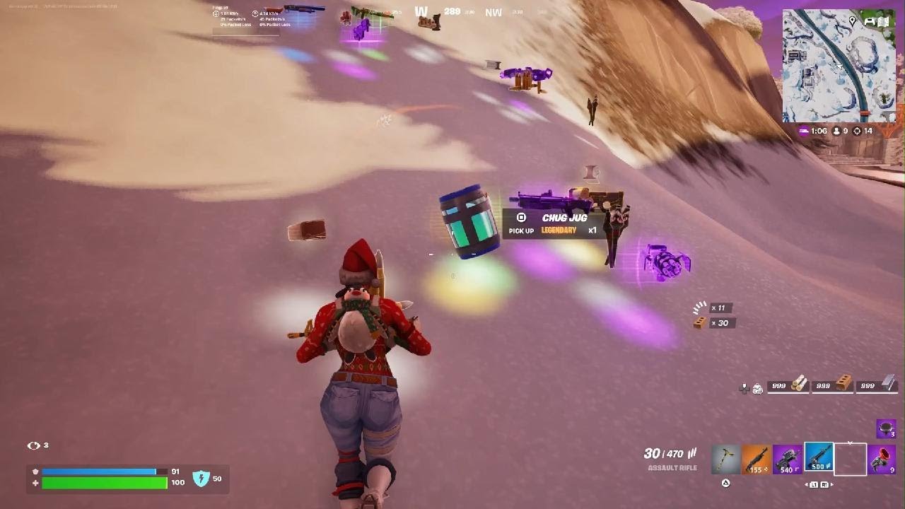 Fortnite ❤️