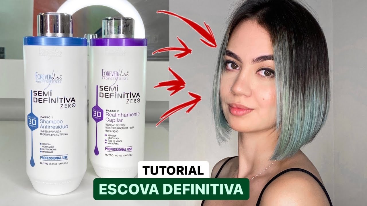 PROGRESSIVA SEMI DEFINITIVA SOZINHA (EM CASA) | Namie Kishimoto