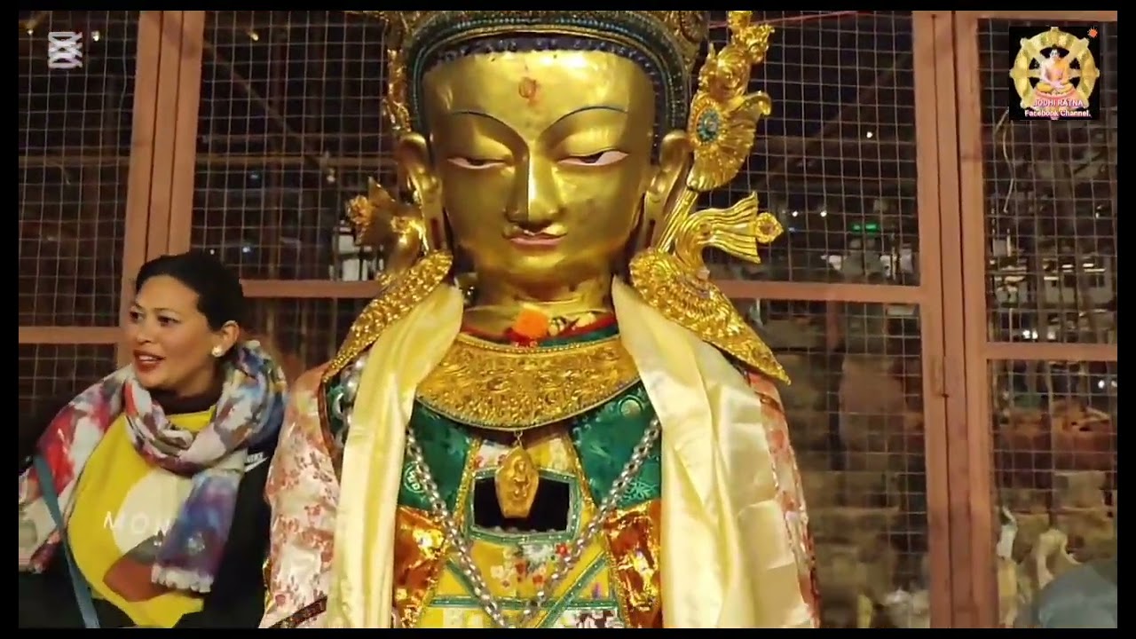 लसता सम्यक महादानको लागि मंगलबजार लायकमा दीपंकर बुद्ध सहित १२७ न: बहि न्याखाचुकमा २०८२ 