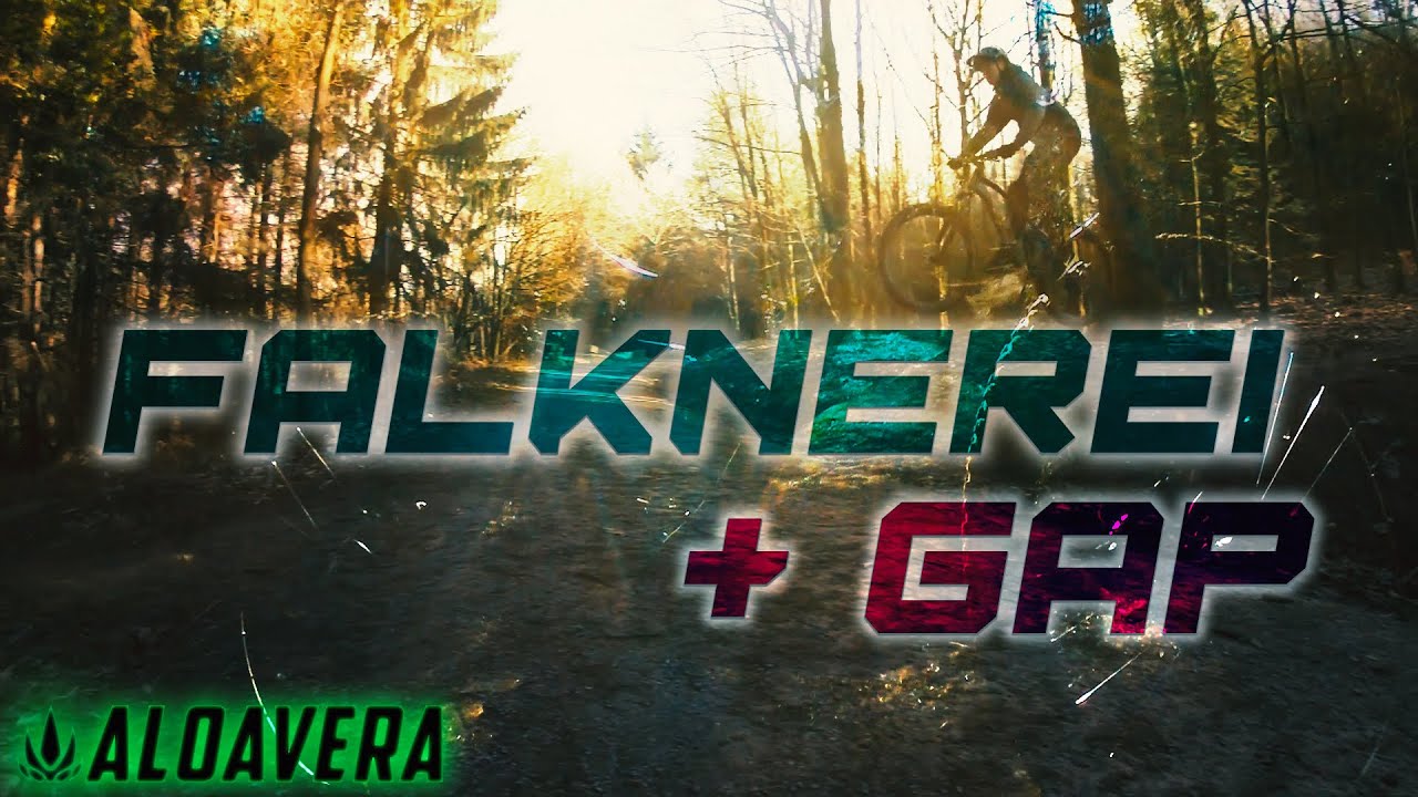 First time Heidelberg Roadgap | Heidelberg, Königstuhl, Falknerei | Downhill/Enduro Edit