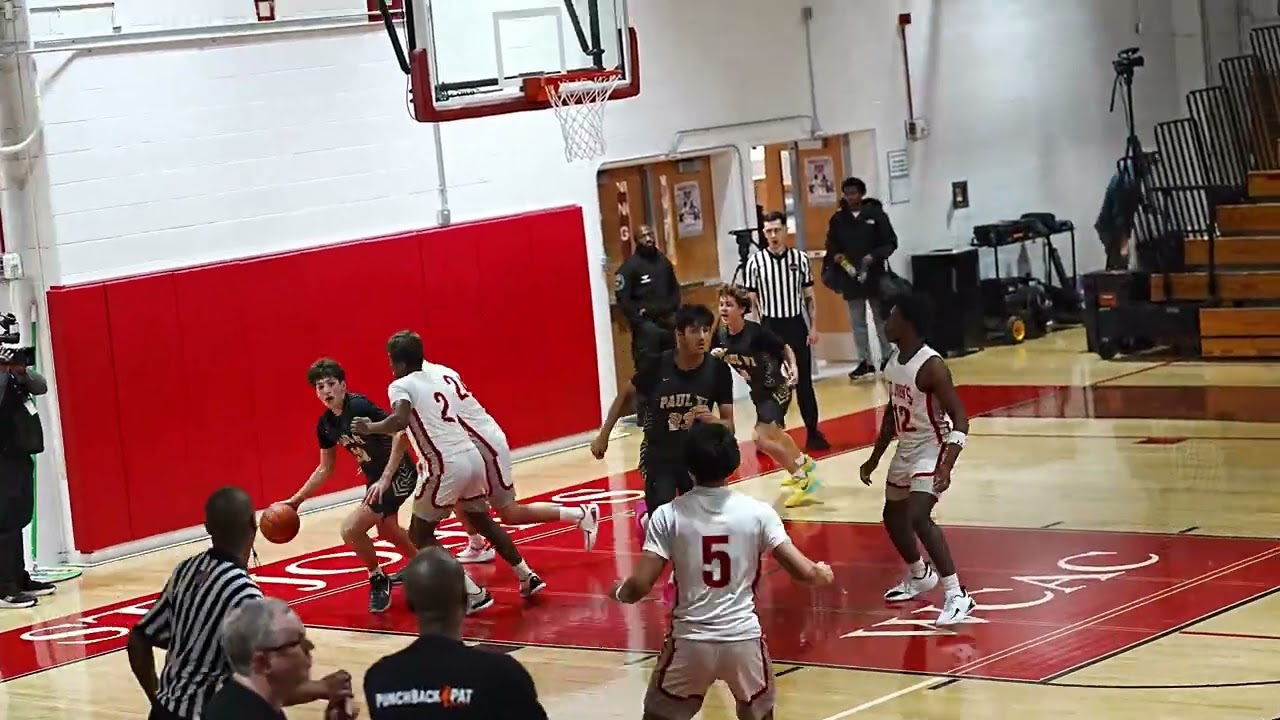 2026 Behan Strong Invitational: Paul VI vs St Johns (JV)
