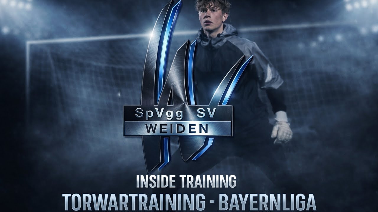 INSIDE TRAINING Bayernliga || SpVgg SV Weiden