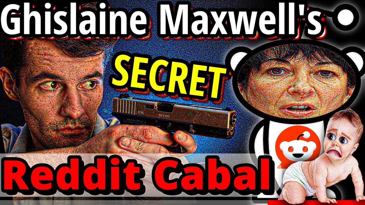 Did Maxwell Secretly Run Reddit?