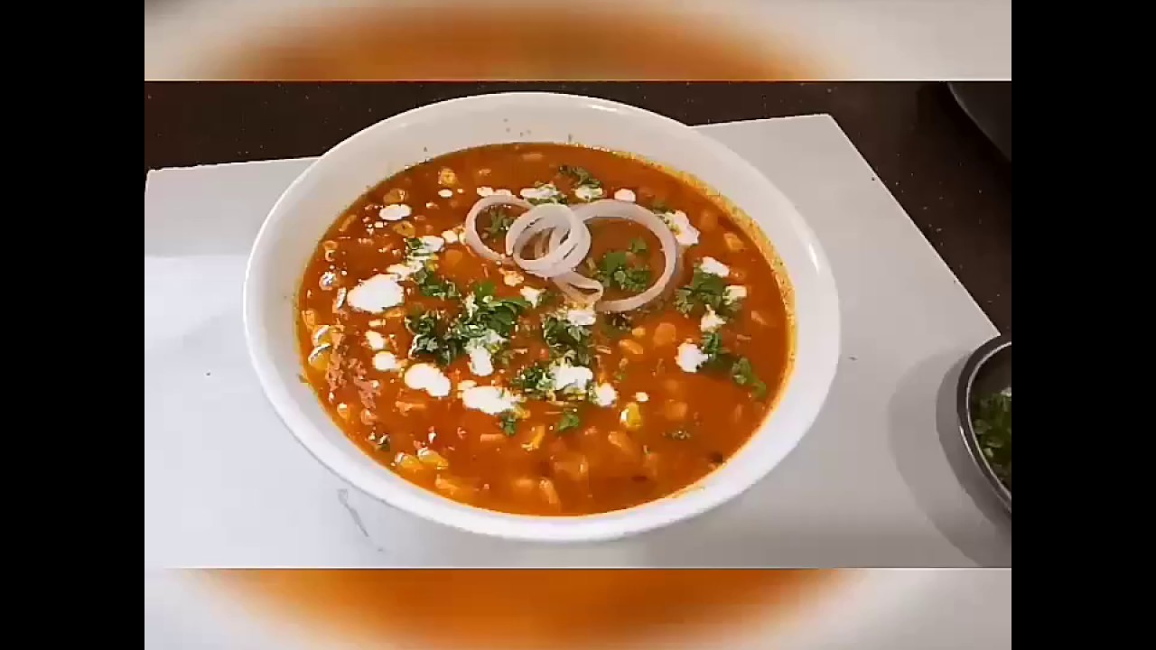 Corn butter masala