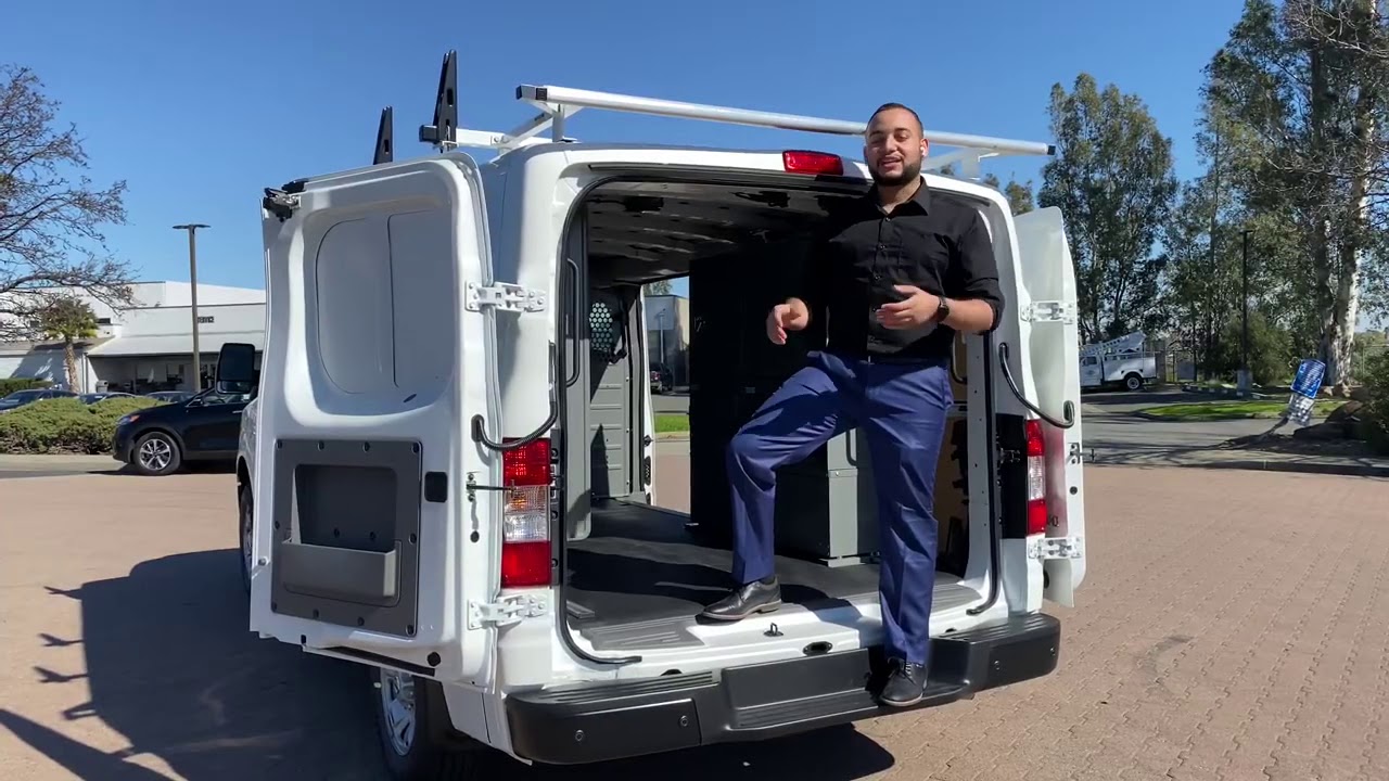 2020 Nissan NV 2500 Review