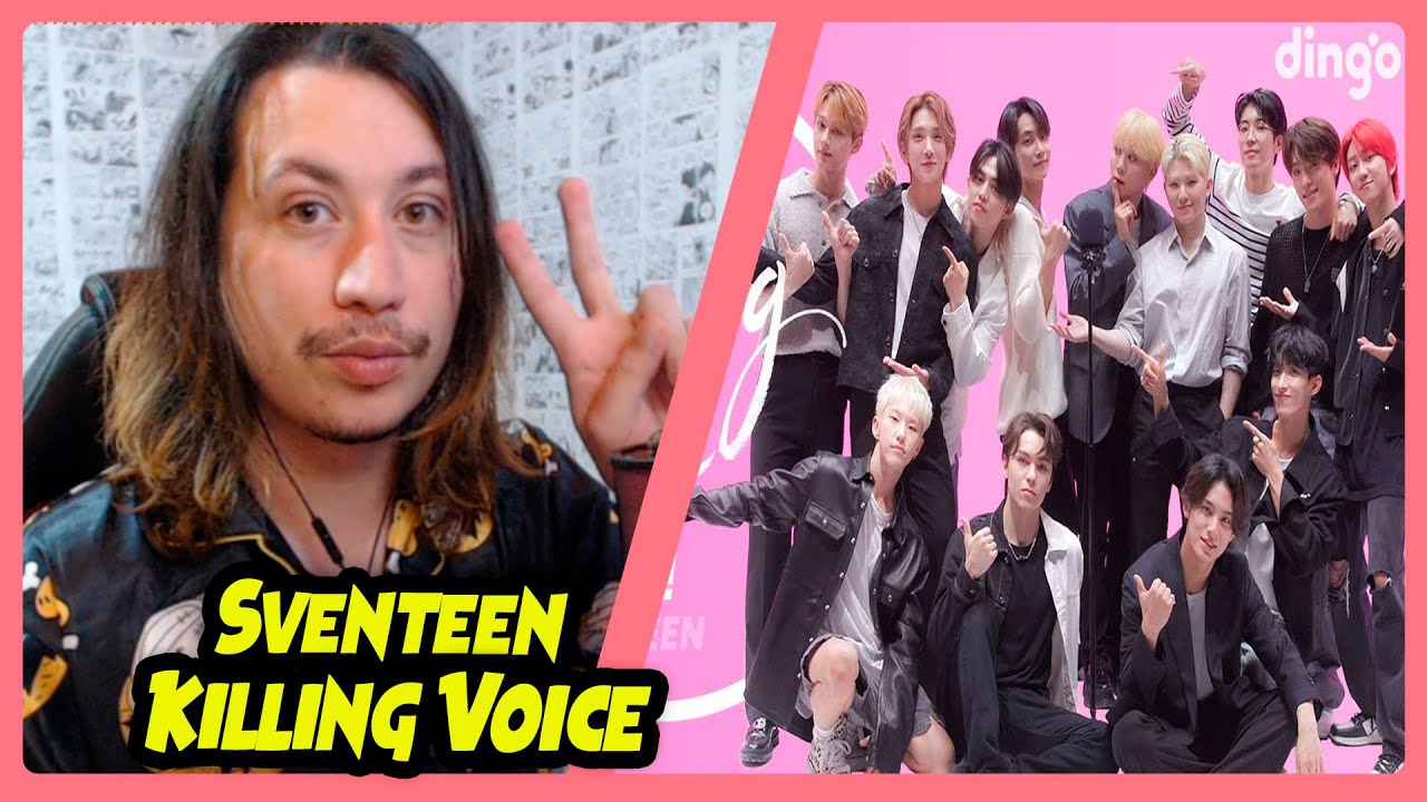 SEVENTEEN | KILLING VOICE | REACT DO MORENO